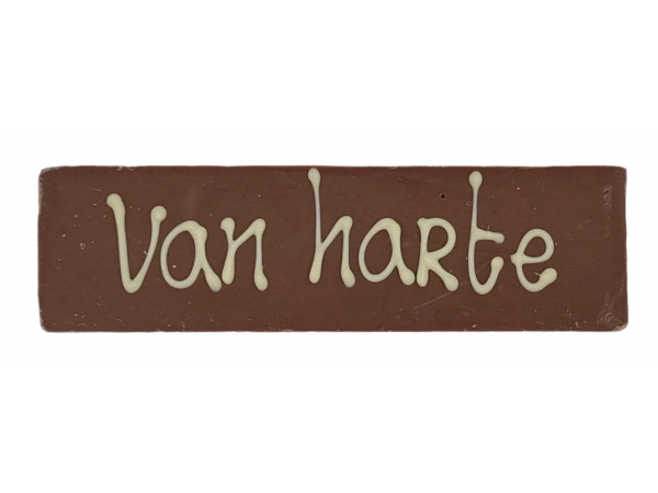 Reep 100 gram Van Harte
