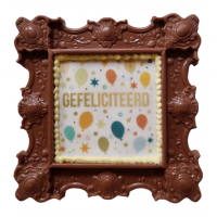 Collectie Chocoladelijsten