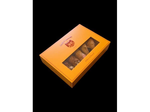 Cannoli's 5 stuks in doos