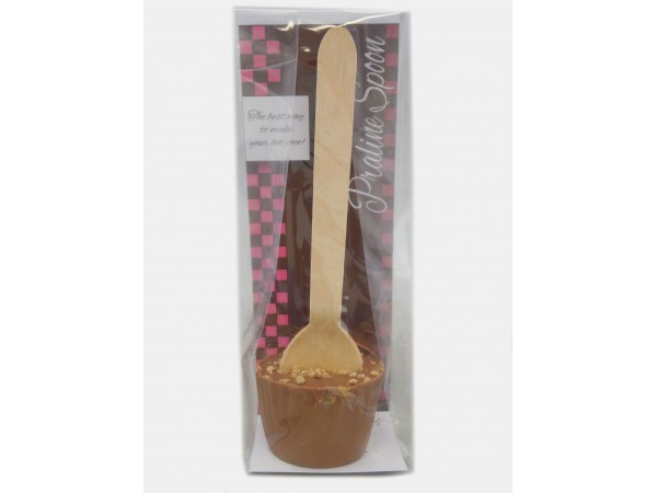 Chocolate Spoon Praline