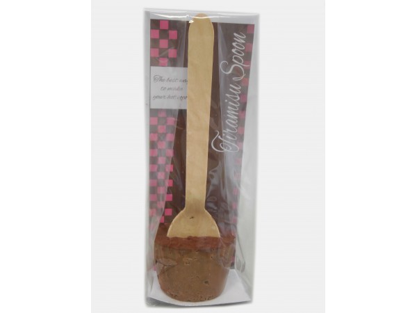 Chocolate Spoon Tiramisu