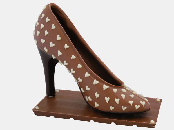 Chocolade Pumps en Schoenen