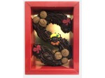 Sinterklaas Letters 200 Gram Roomboter Spuitchocolade