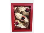 Sinterklaas Letters 200 Gram Roomboter Spuitchocolade